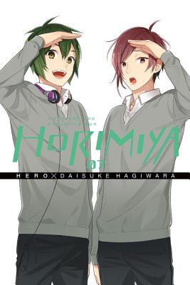 Horimiya, Vol. 7 by Hero book cover