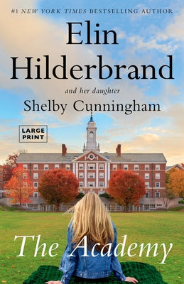 The Academy by Elin Hilderbrand book cover