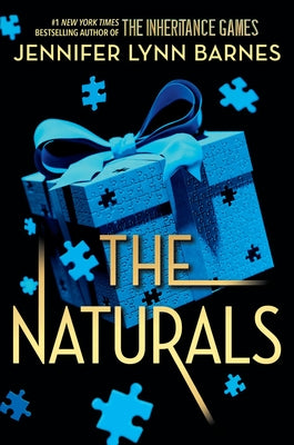 The Naturals (Standard Edition) by Jennifer Lynn Barnes book cover