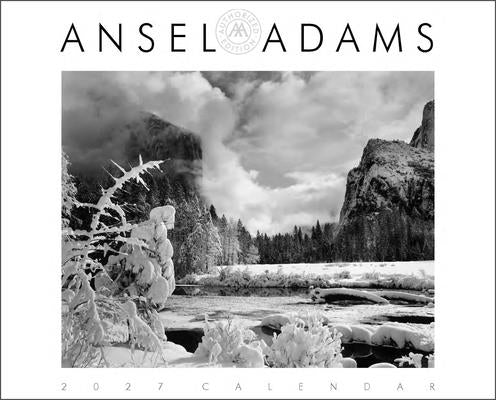 Ansel Adams 2027 Wall Calendar: Authorized Edition (Monthly Calendar) product image