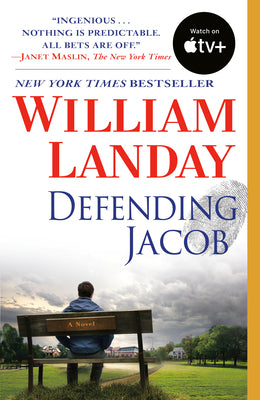 Defending Jacob by William Landay book cover
