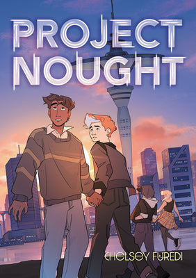 Project Nought: A Graphic Novel by Chelsey Furedi book cover