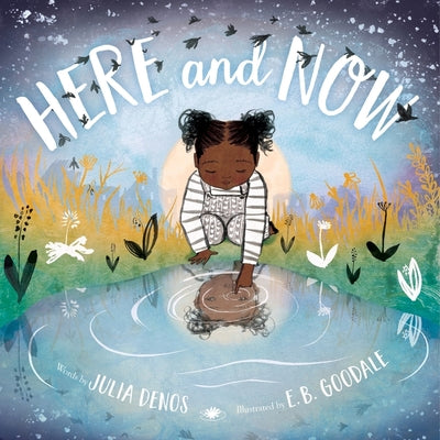 Here and Now Padded by Julia Denos book cover