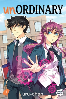 Unordinary Volume 1: A Graphic Novel by Uru-Chan book cover