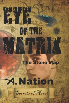 Eye of the Matrix by A. Nation book cover