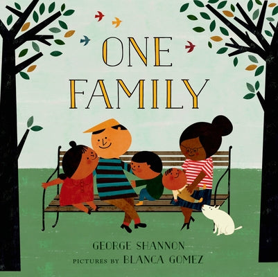 One Family by George Shannon book cover