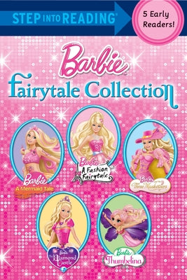 Barbie Fairytale Collection by Various book cover