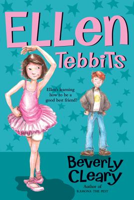 Ellen Tebbits by Beverly Cleary book cover