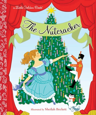 The Nutcracker: A Classic Christmas Book for Kids by Rita Balducci book cover