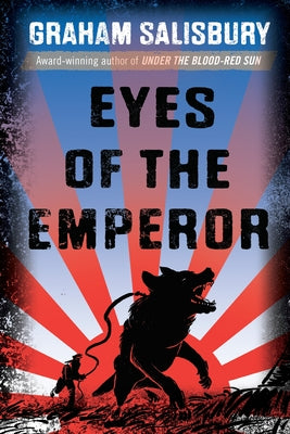 Eyes of the Emperor by Graham Salisbury book cover