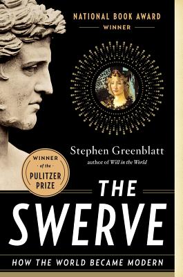 The Swerve: How the World Became Modern by Stephen Greenblatt book cover
