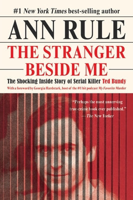 The Stranger Beside Me by Ann Rule book cover
