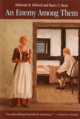 An Enemy Among Them by Deborah H. Deford book cover