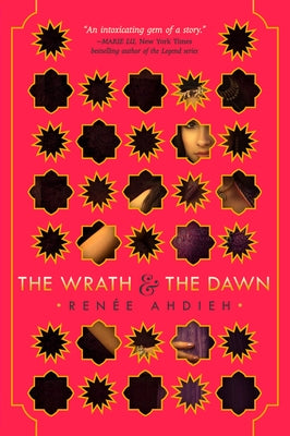 The Wrath & the Dawn by Ren Ahdieh book cover