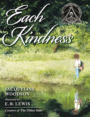 Each Kindness by Jacqueline Woodson book cover