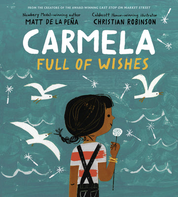 Carmela Full of Wishes by de la Pe book cover