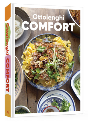 Ottolenghi Comfort: A Cookbook by Yotam Ottolenghi book cover