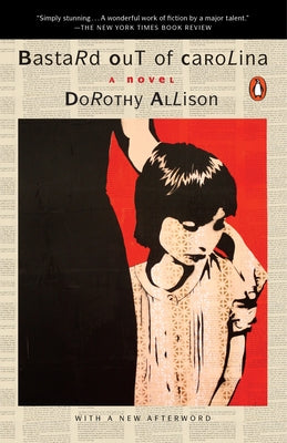 Bastard Out of Carolina by Dorothy Allison book cover
