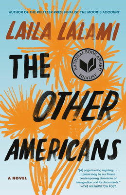 The Other Americans by Laila Lalami book cover