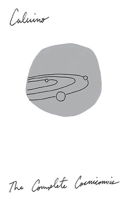 The Complete Cosmicomics by Italo Calvino book cover