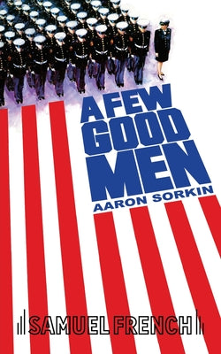 A Few Good Men by Aaron Sorkin book cover
