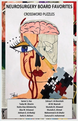 Neurosurgery Board Favorites: Crossword Puzzles by Samer S. Hoz book cover