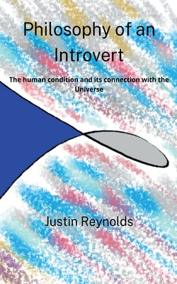 Philosophy of an Introvert by Justin Reynolds book cover