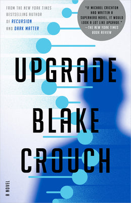 Upgrade by Blake Crouch book cover