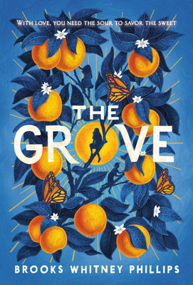 The Grove by Brooks Whitney Phillips book cover