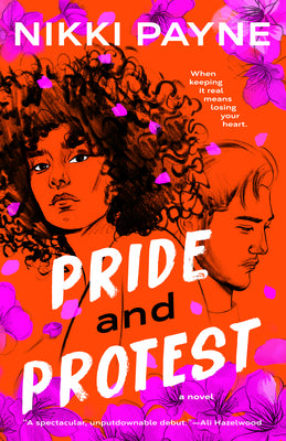 Pride and Protest by Nikki Payne book cover