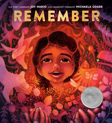 Remember by Joy Harjo book cover