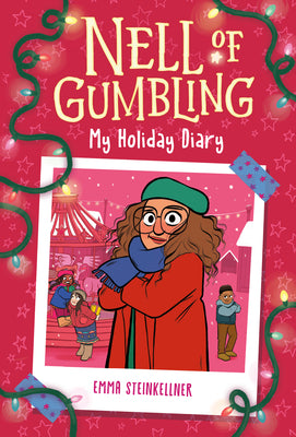 Nell of Gumbling: My Holiday Diary by Emma Steinkellner book cover