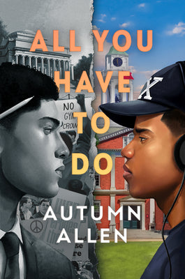 All You Have to Do by Autumn Allen book cover