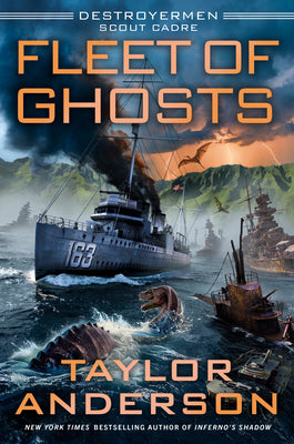 Fleet of Ghosts by Taylor Anderson book cover