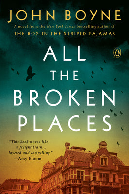 All the Broken Places by Boyne, John book cover