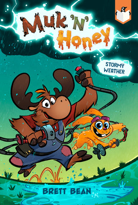 Stormy Weather #2 by Brett Bean book cover