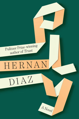 Ply by Hernan Diaz book cover