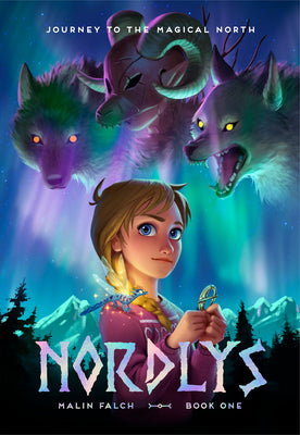 Nordlys: Book One by Malin Falch book cover