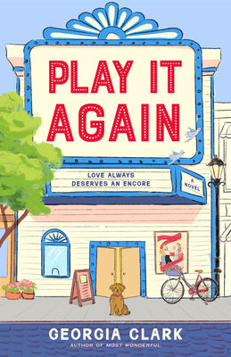 Play It Again by Georgia Clark book cover