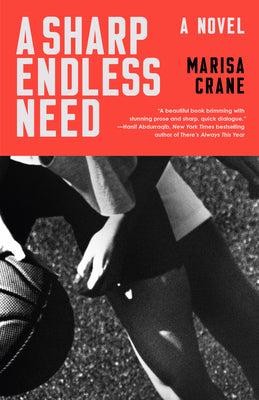 A Sharp Endless Need by Crane book cover
