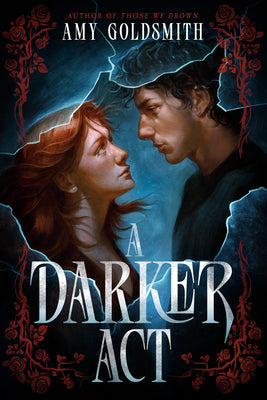 A Darker ACT by Amy Goldsmith book cover