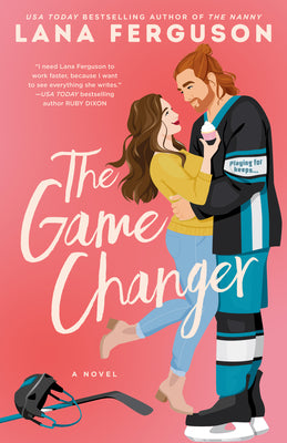 The Game Changer by Lana Ferguson book cover