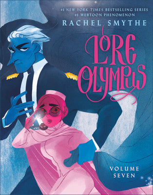 Lore Olympus: Volume Seven by Rachel Smythe book cover