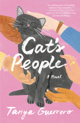 Cat's People by Tanya Guerrero book cover