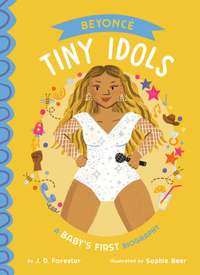 Beyonc by J. D. Forester book cover