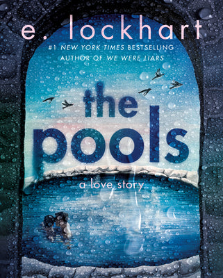 The Pools by E. Lockhart book cover