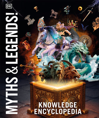 Knowledge Encyclopedia Myths and Legends!