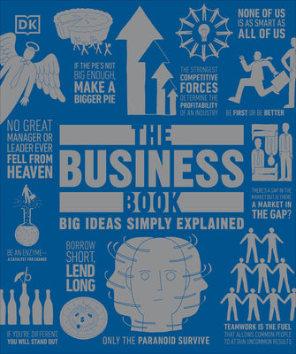 The Business Book: Big Ideas Simply Explained