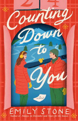 Counting Down to You by Emily Stone book cover