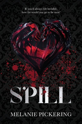 Spill by Melanie Pickering book cover